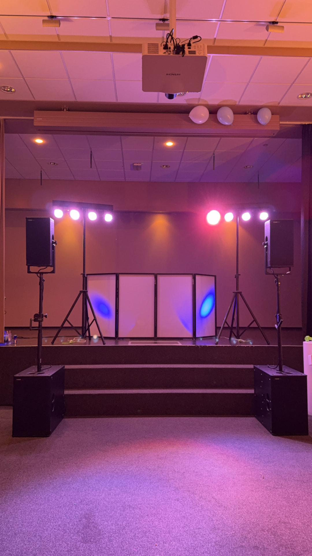 NILO.AUDIO — DJ-podium